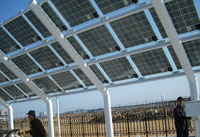 China Jinzhou City PV system02