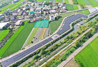 Zhuoshui River Stream Solar Power Plant0