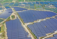 Sin Jhong Solar Power Plant