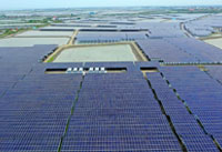 Sin Jhih Guang Fishery and Electricity Symbiosis Solar Power Plant