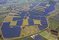 Sin Jhih Guang Fishery and Electricity Symbiosis Solar Power Plant0