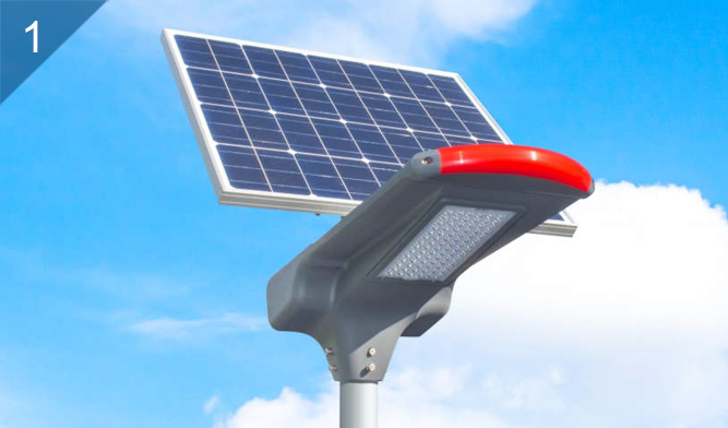 Hengs Solar Lighting-HENGS-G01