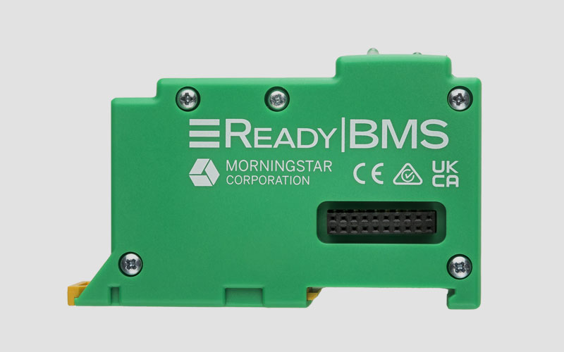 ReadyBMS-Full communications and control with lithium batteries