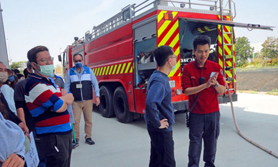 20230314 - Fire-drill