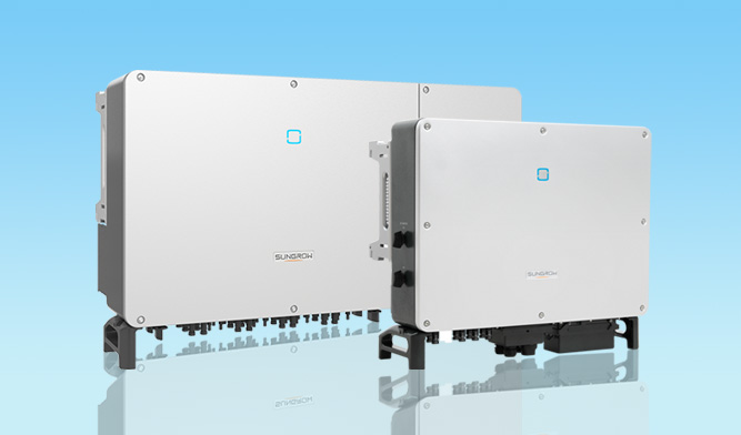 Sungrow Inverters