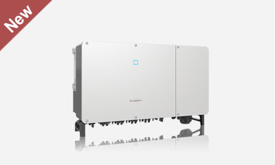 Sungrow inverter-SG110CX