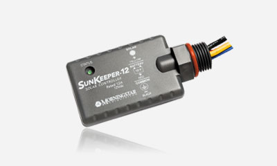 SunKeeper Charge Controller